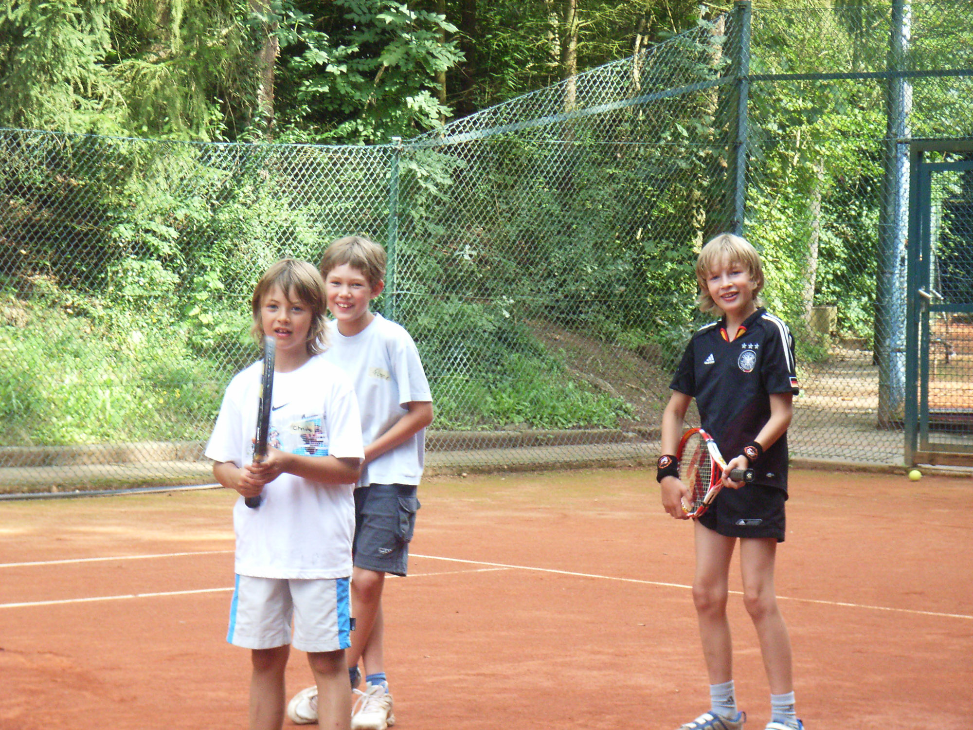 Tenniscamp 2007 119